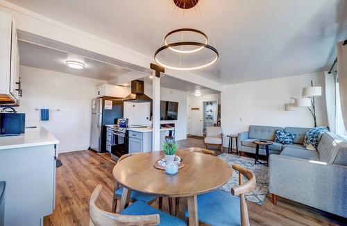 Yachats Cottage | Beachcomber: Beachfront Escape Unit #6