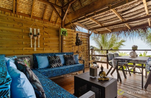 Moorea-Maiao House | Beachfront Bungalows with Zen Charm