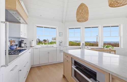 Biddeford Pool House | Beachfront Designer Home