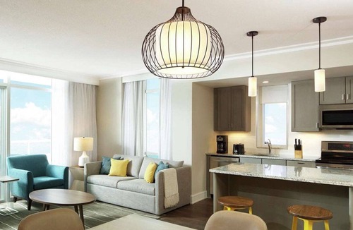 Downtown Myrtle Beach Resort | Beachfront Enclave Resort + Amenities, 2-Bedroom Suite
