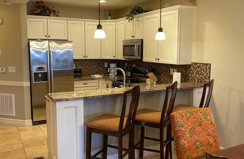 Kill Devil Hills Condo | Beachside Breeze - Pools, hot tub, & private beach access