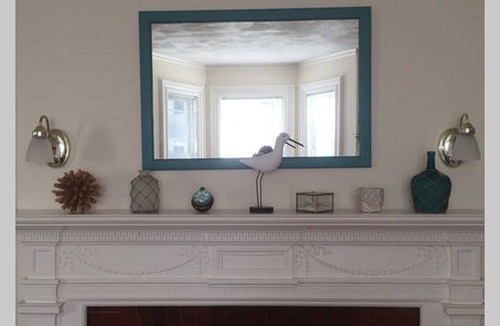 Beverly Apartment | Beautiful 1900 Victorian 1.5 blocks to ocean!!!!