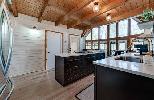 Dahlonega Cabin | Before The Bend River Cabin