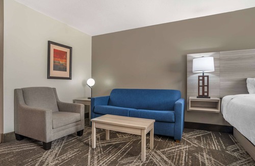 Greater Belhaven Hotel | Best Western Plus Jackson Downtown Coliseum