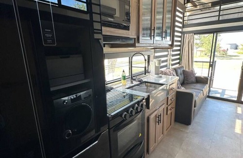 Northeast Entrance Badlands House | Bighorn Bend Tiny Home