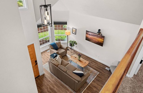 Corvallis House | Birdie Abode