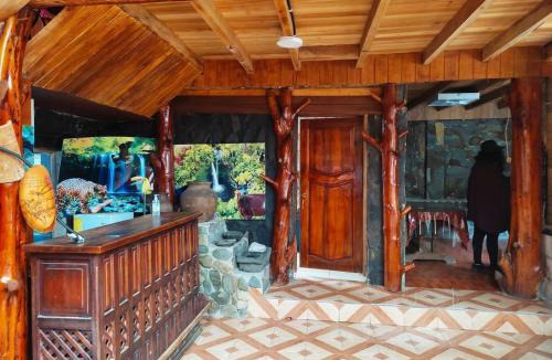 Sierra Resort | Cabañas Oyacachi