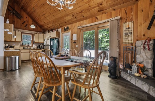 Eidelweiss Village House | Camp Tranquility in Eidelweiss