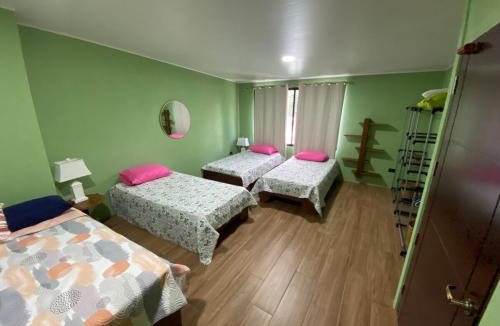 Coco House | Casa Iriria, in harmony with nature