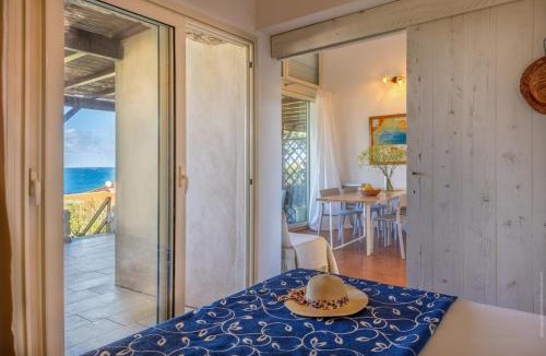 Marine de Saint Ambroggio Apartment | Casa Libecciu