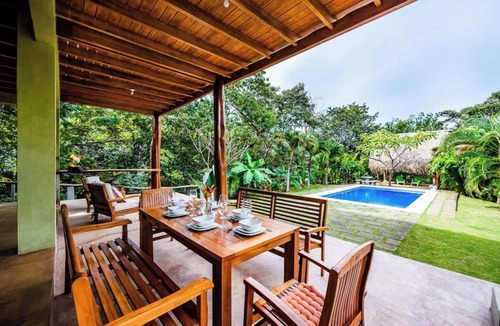 Rio Seco House | Casa Tranquila- spacious and quiet 3 bedroom villa with pool