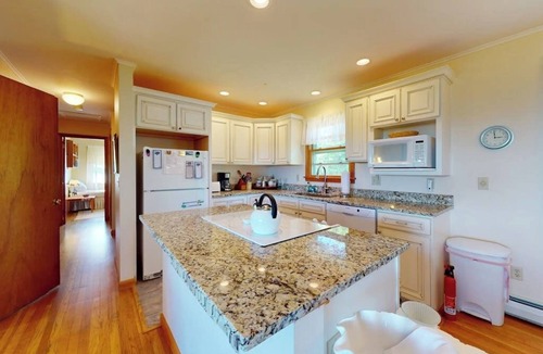 Castine Cabin | Charming abode with water views, updated kitchen, & internet - dog-friendly