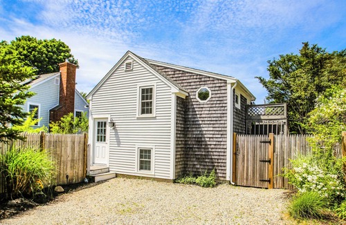 Hyannis Port Cottage | Charming Cape Cod Cottage Steps from the Ocean- Escape & Relax in a Hidden Haven