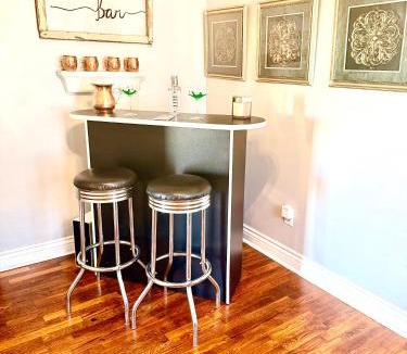 Enid House | Charming Cedar Place