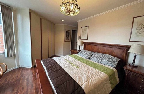 San Sebastian Apartment | Charming Haven in Cuenca near tram and historic center