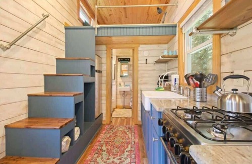 Todd House | Charming Tiny Home! Discounts-Pet friendly