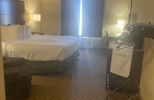 Broken Bow Hotel | Cobblestone Hotel & Suites – Broken Bow