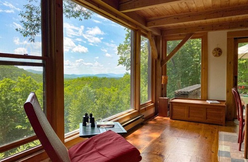 Cold Spring House | Cold Spring Getaway | Saltwater Pool & Views