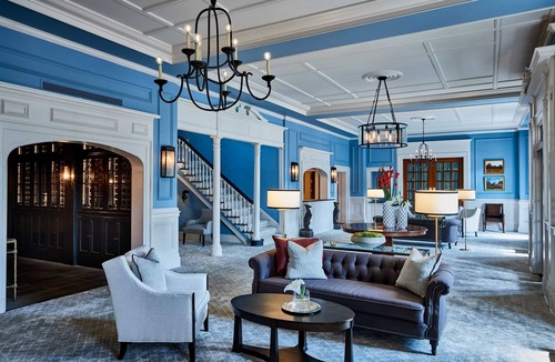 Hamilton Hotel | Colgate Inn