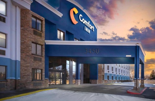 Eagan Hotel | Comfort Inn Eagan Minneapolis - St Paul South
