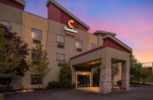 Monaca Hotel | Comfort Suites Monaca