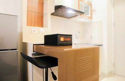 Bekasi Barat Apartment | Comfortable Studio Apartment @ Grand Kamala Lagoon