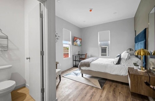 Middletown Apartment | Compact Studio Suite Couples or Solo Travelers