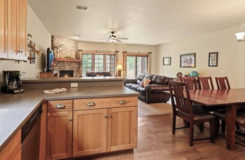 Eagle River Condo | CONDO 108 by Eagle Waters Resort