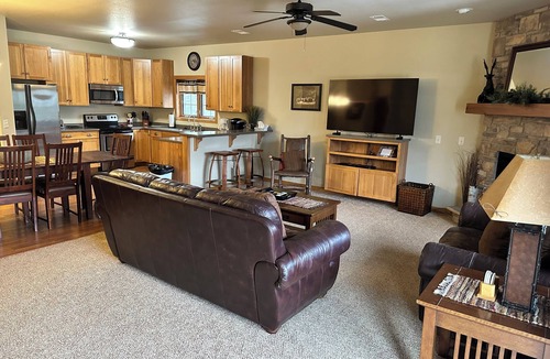 Eagle River Condo | CONDO 308 by Eagle Waters Resort