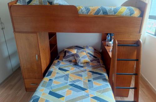 Cuenca Apartment | Confortable departamento en Cuenca, condominio privado