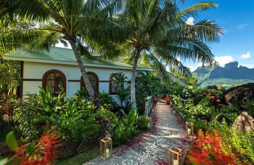 Bora Bora Resort | Conrad Bora Bora Nui