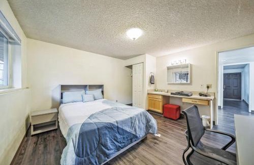 Pullman Apartment | Convenient Getaway near WSU Campus