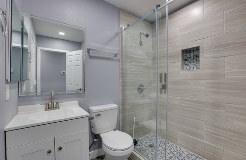 Alhambra Apartment | Convenient Phoenix Apartment: Private Fenced Patio