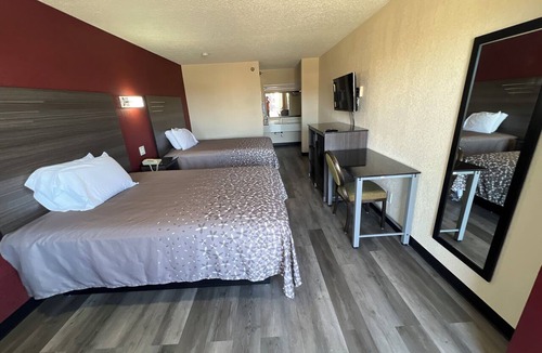 South Arlington Hotel | CourtesyStay