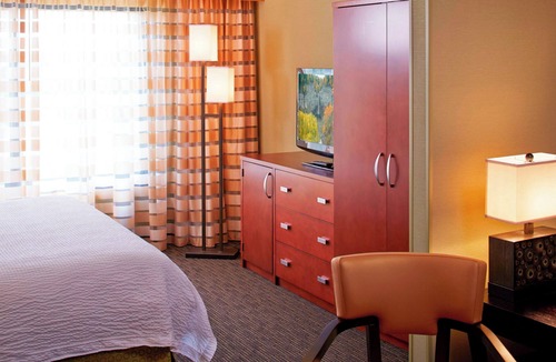 Ithaca Hotel | Courtyard by Marriott Ithaca Airport/University