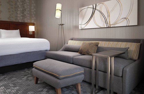 Mesa Hotel | Courtyard by Marriott Phoenix Mesa