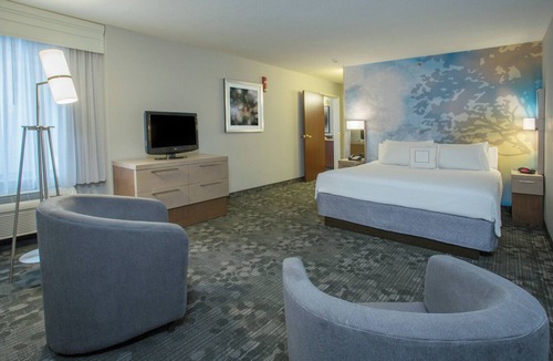 Raynham Hotel | Courtyard by Marriott Raynham