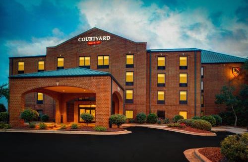 New Bern Hotel | Courtyard by Marriott Riverfront New Bern