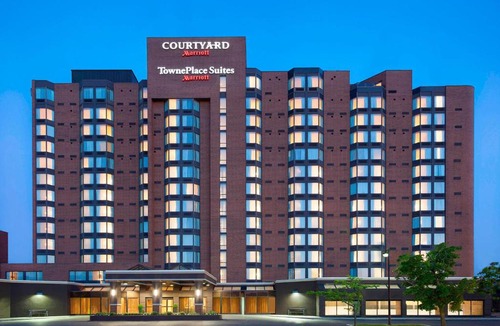 Unionville Hotel | Courtyard by Marriott Toronto Northeast/Markham