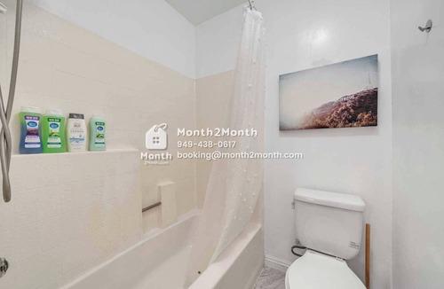 Pomona Condo | Cozy 2B2B｜Additional Soft Beds｜Pets OK｜Assigned Parking Space｜Flex-lease #42393
