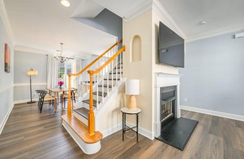 Cornelius House | Cozy Corner Oasis