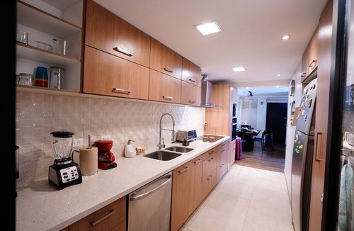 Cuenca Apartment | Cozy duplex with jacuzzi and parking