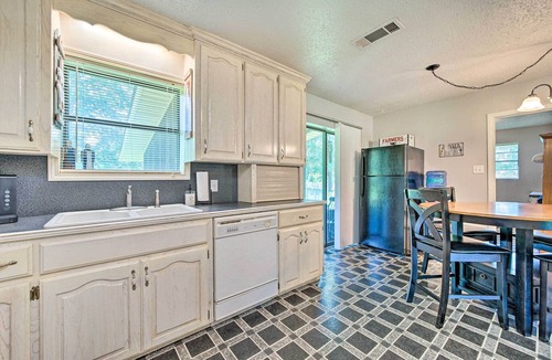 Murfreesboro House | Cozy Murfreesboro Home Near Local Attractions!