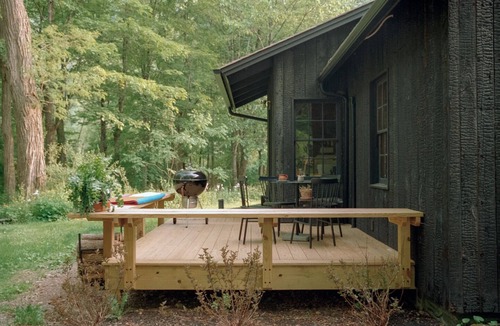 Town of Broome House | Creekside Catskills Cabin