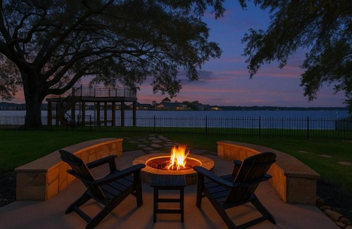April Sound House | Dawns Edge