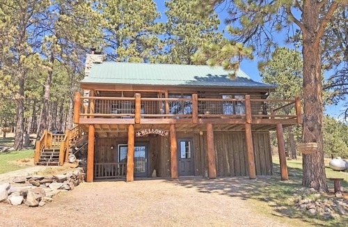 Custer Cabin | Deer Haven