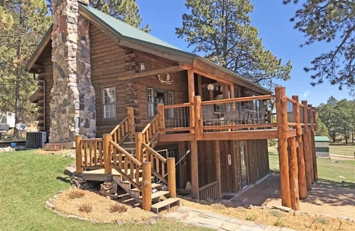 Custer Cabin | Deer Haven
