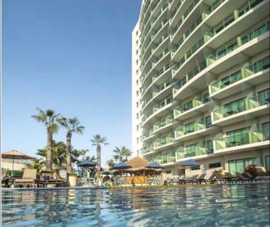 Salinas Apartment | Departamento Barceló Colon Miramar Salinas