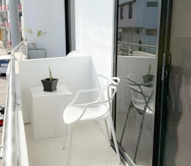 Bahia de la Academia Apartment | Departamento Familiar