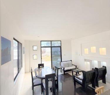 Bahia de la Academia Apartment | Departamento Familiar